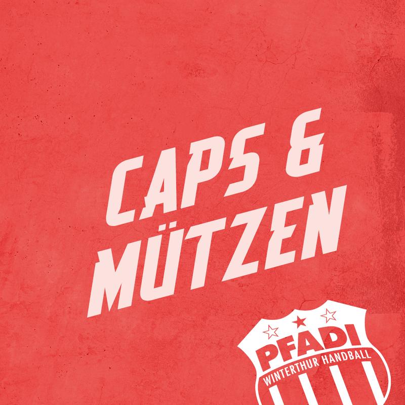 Kappen und Caps