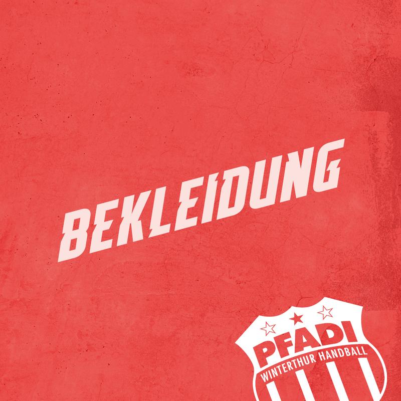 Bekleidung